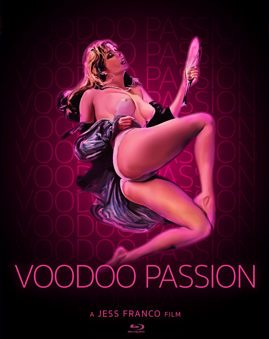 Voodoo Passion Blu-ray with Slipcover (Full Moon)