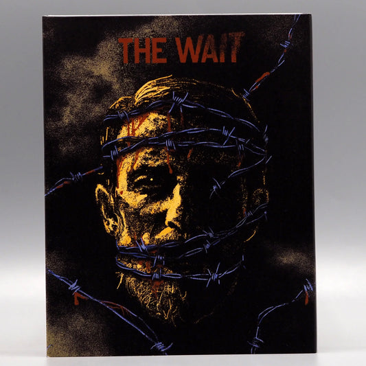 Wait Blu-ray with Limited Edition Slipcover (Film Movement)