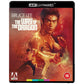 The Way of the Dragon 4K UHD + Blu-ray with Slipcover (Arrow UK/Region Free/B)