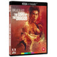 The Way of the Dragon 4K UHD + Blu-ray with Slipcover (Arrow UK/Region Free/B)