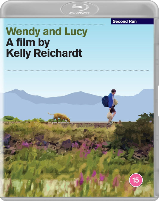 Wendy and Lucy Blu-ray with Booklet (Second Run/Region Free) [Preorder]