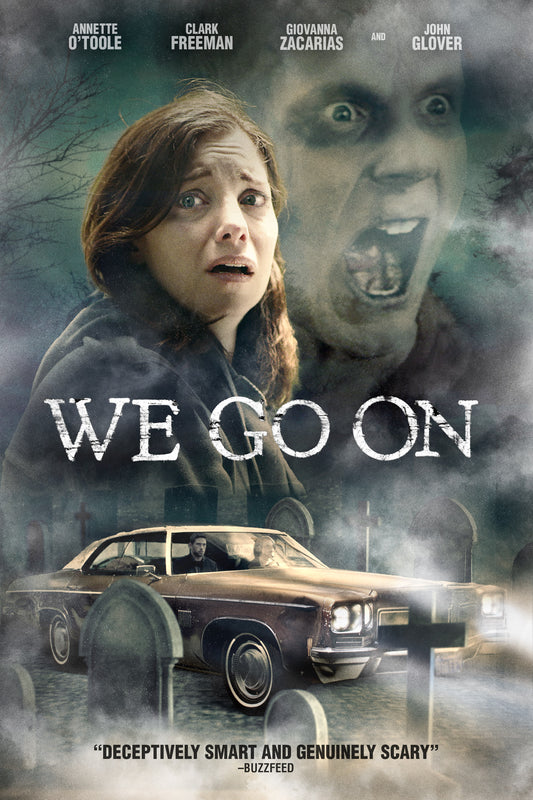 We Go On Blu-ray (Lightyear Entertainment)