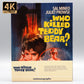 Who Killed Teddy Bear 4K UHD + Blu-ray (Cinématographe)