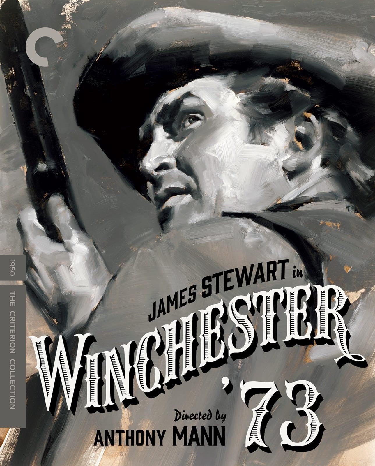 Winchester ’73 4K UHD + Blu-ray (Criterion Collection)