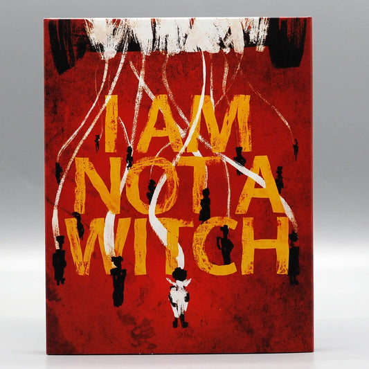 I Am Not a Witch Blu-ray with Limited Edition Slipcover (Film Movement)