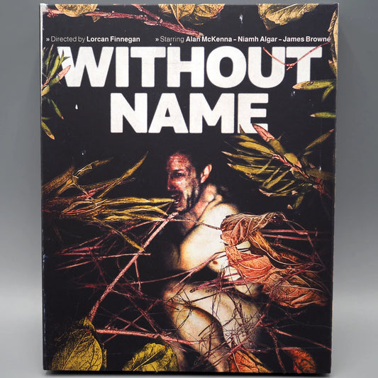 Without Name Blu-ray with Limited Edition Slipcover (Yellow Veil Pictures)