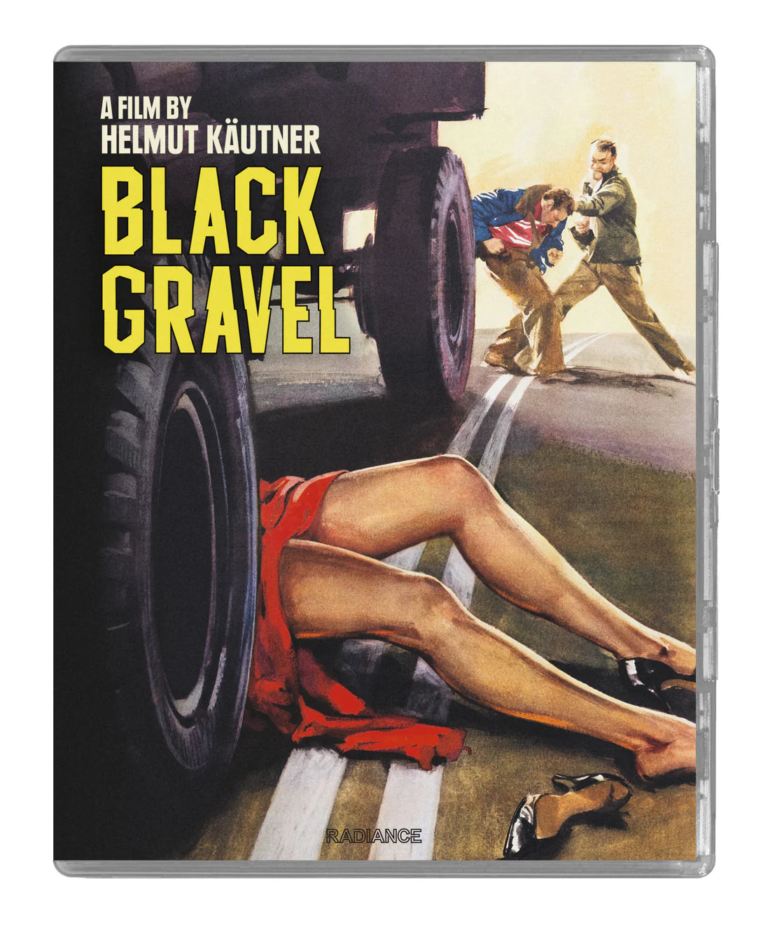 World Noir Volume 2 Limited Edition (Radiance UK/Region B)