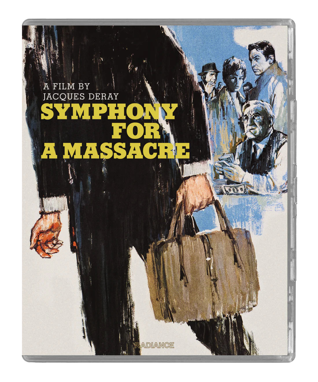 World Noir Volume 2 Limited Edition (Radiance UK/Region B)