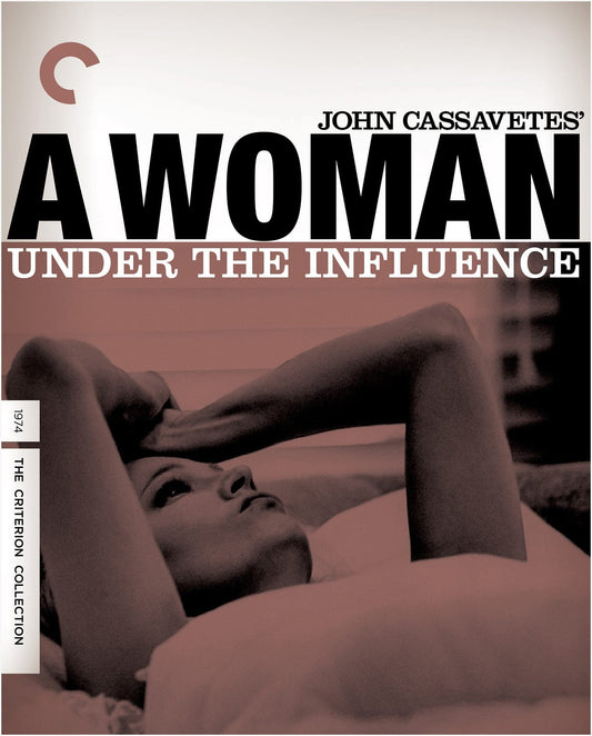 A Woman Under the Influence Blu-ray (Criterion Collection) [Preorder]