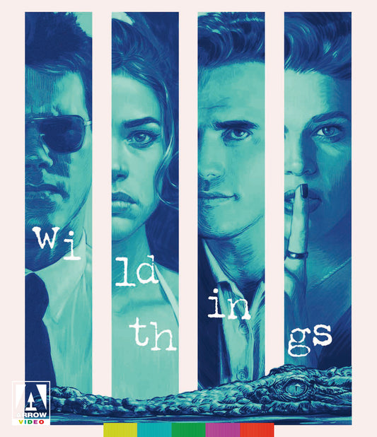 Wild Things 4K UHD Standard Edition (Arrow Video U.S.)