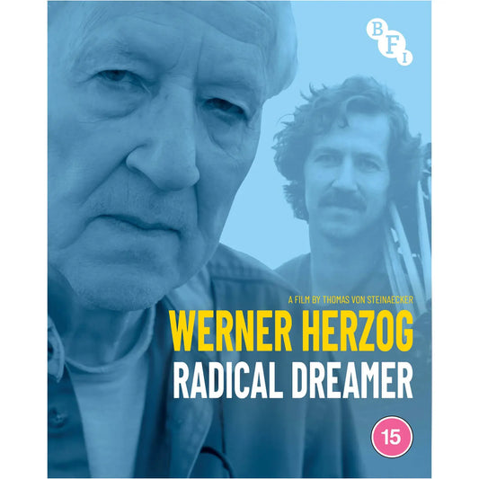 Werner Herzog: Radical Dreamer Blu-ray (BFI/Region B)