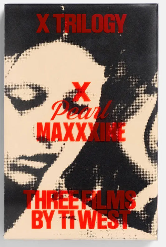 The X Trilogy 4K UHD (A24) [Preorder]