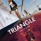 Triangle (2009) Blu-ray with Slipcover (Umbrella/Region Free)