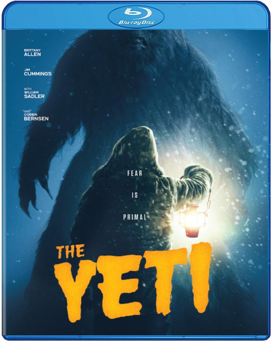 The Yeti Blu-ray (Well Go USA)
