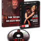 You Were Never Really Here (2017) 4K & Blu-ray with Slipcover (Umbrella/Region Free)