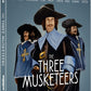 The Three Musketeers 4K UHD + BD with Slipcover (StudioCanal/Region Free/B)