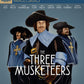 The Three Musketeers 4K UHD + BD with Slipcover (StudioCanal/Region Free/B)