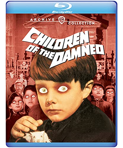 Children of the Damned Blu-ray