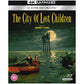 The City of Lost Children 4K UHD + BD (StudioCanal/Region Free/B)
