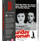 The Sunday Woman Limited Edition Blu-ray (Radiance/Region A & B)
