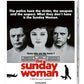 The Sunday Woman Limited Edition Blu-ray (Radiance/Region A & B)