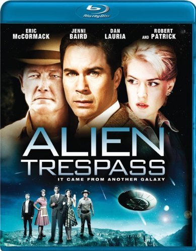 Alien Trespass Blu-ray