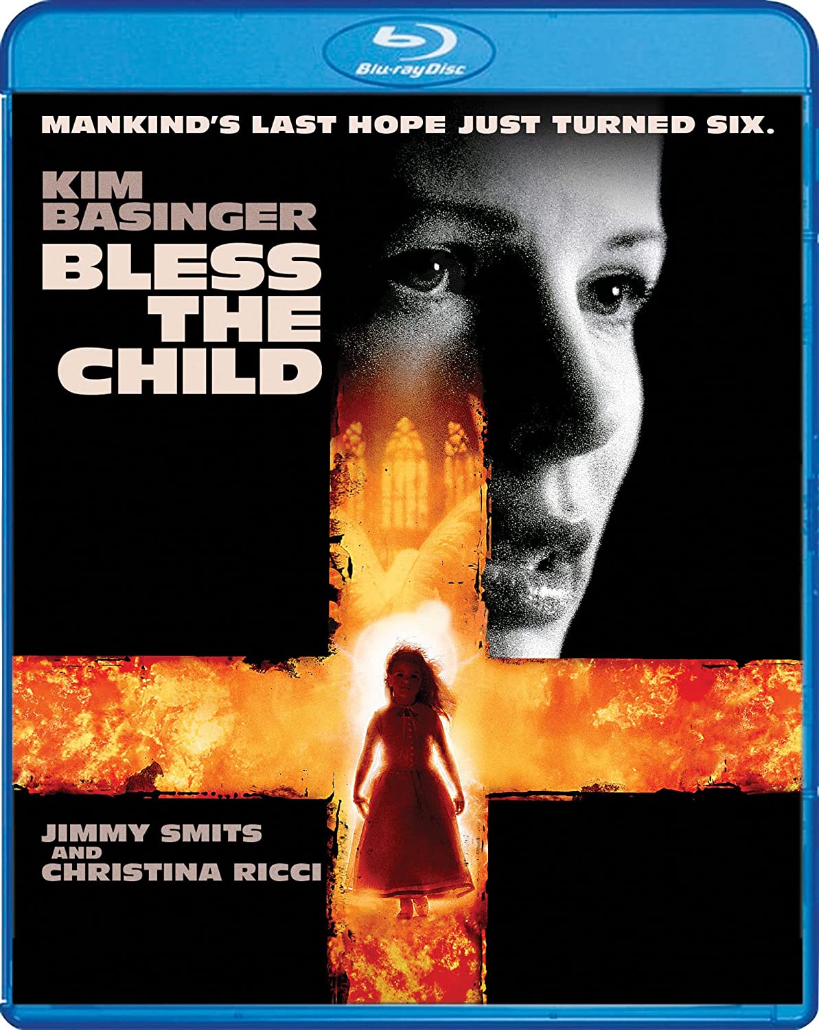 Bless the Child Blu-ray (Scream Factory)