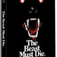 The Beast must Die Blu-ray with LE Slipcover (Severin Films)