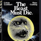 The Beast must Die Blu-ray with LE Slipcover (Severin Films)