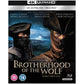 Brotherhood of the Wolf 4K UHD + BD + Slip (StudioCanal/Region Free/B)