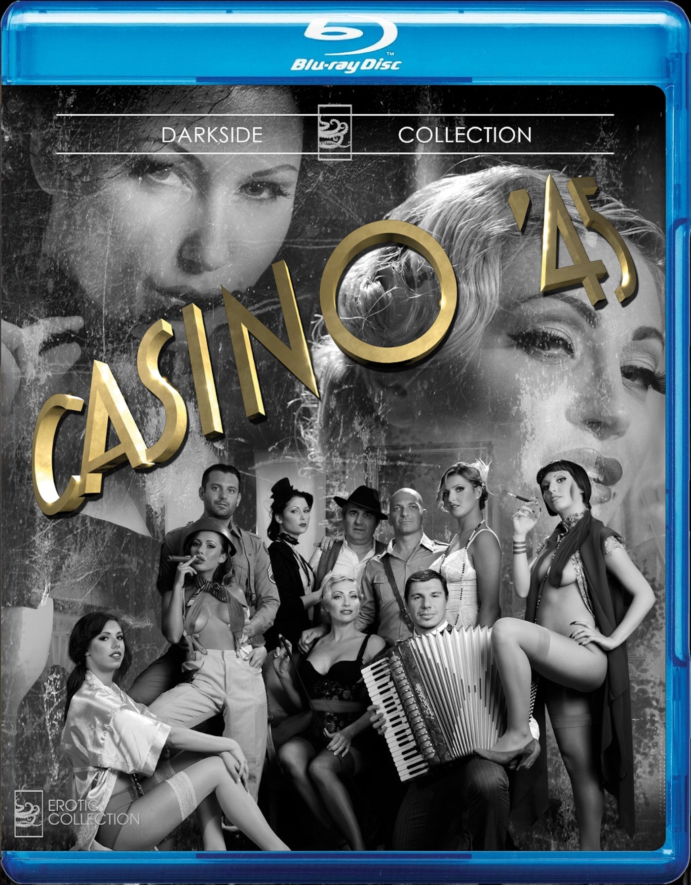 Casino 45 Blu-ray
