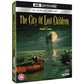 The City of Lost Children 4K UHD + BD with Slipcover (StudioCanal/Region Free/B)