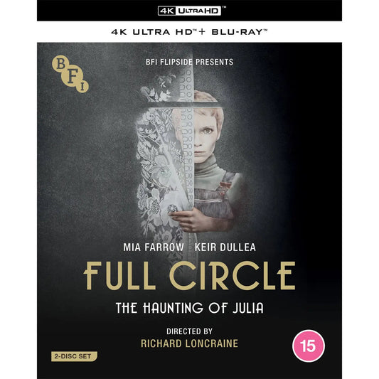 Full Circle 4K UHD + Blu-ray with Slipcover (StudioCanal/Region Free/B)