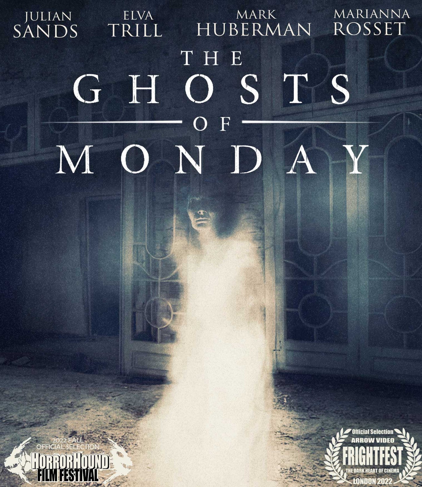 The Ghosts of Monday Blu-ray (U.S.)