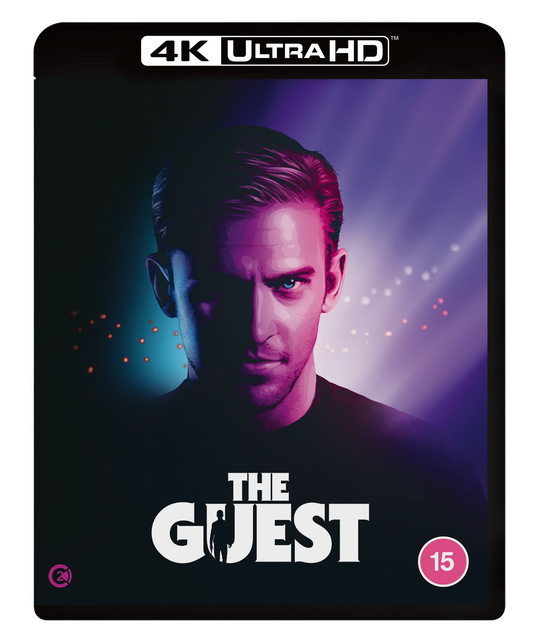 The Guest 4K UHD Standard Edition (Second Sight/Region Free)