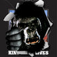 King Kong Lives Blu-ray with Slipcover (Umbrella/Region Free)