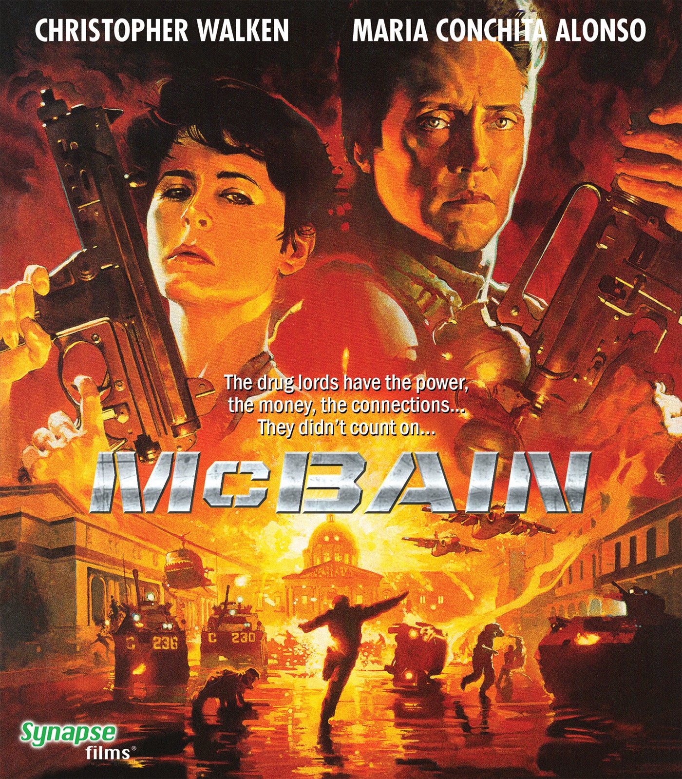 Synapse Films Synapse Films – The Atomic Movie Store