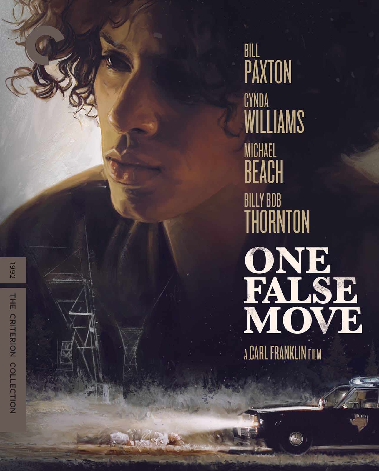 One False Move 4K UHD + Blu-ray (Criterion Collection)