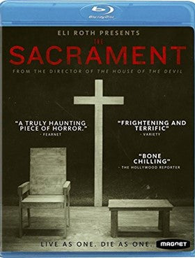 The Sacrament Blu-ray (Magnet/U.S.)