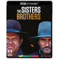 The Sisters Brothers 4K Ultra HD LE with Slipcover (Arrow UK/Region Free)