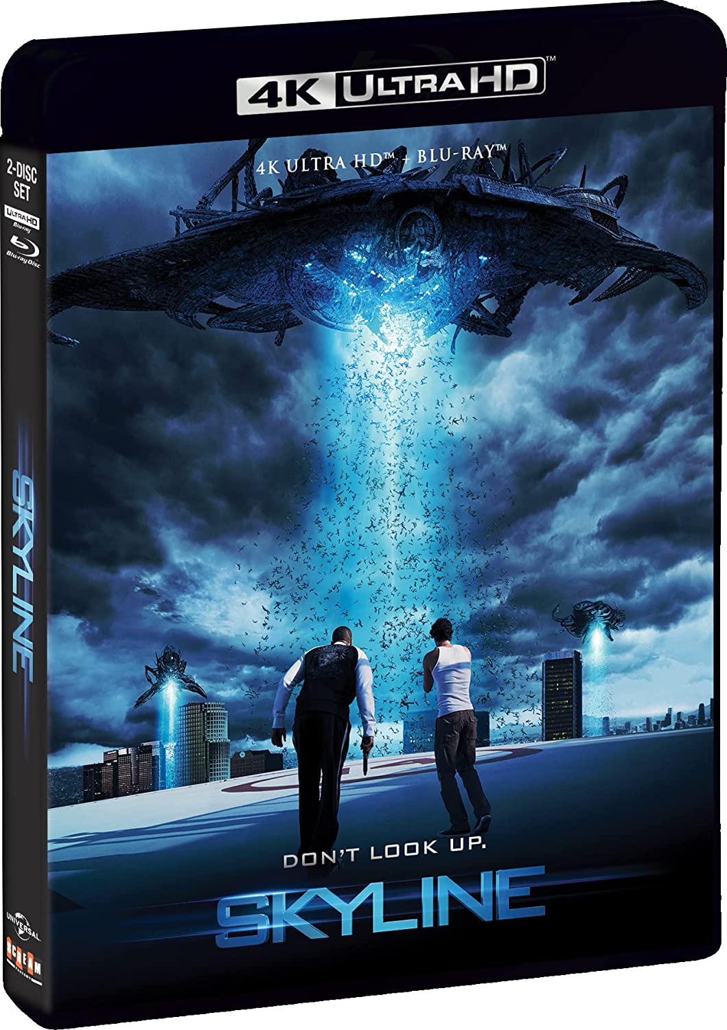 Skyline 4K UHD + Blu-ray (Scream Factory)