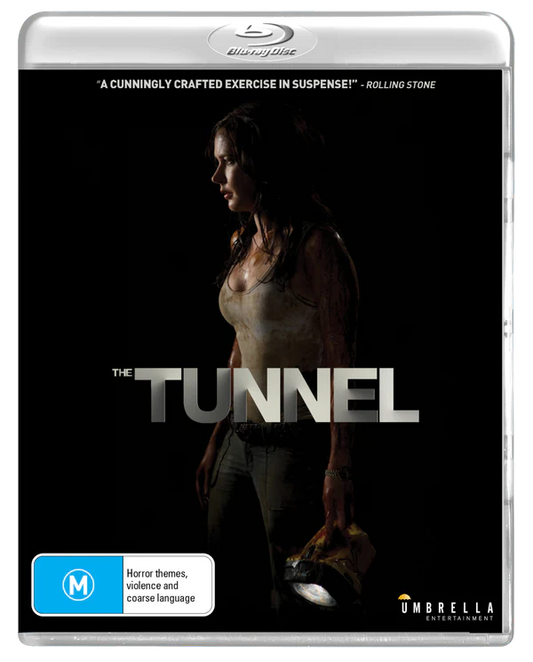 The Tunnel (2011) Blu-ray (Umbrella/Region Free)