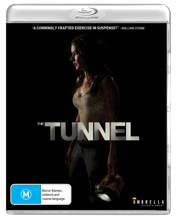 The Tunnel (2011) Blu-ray (Umbrella/Region Free)