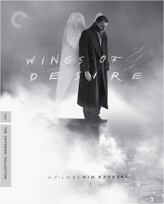 Wings of Desire 4K UHD + Blu-ray (Criterion Collection)