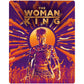 The Woman King LE 4K UHD + BD SteelBook (Region Free/B) [UK Import]